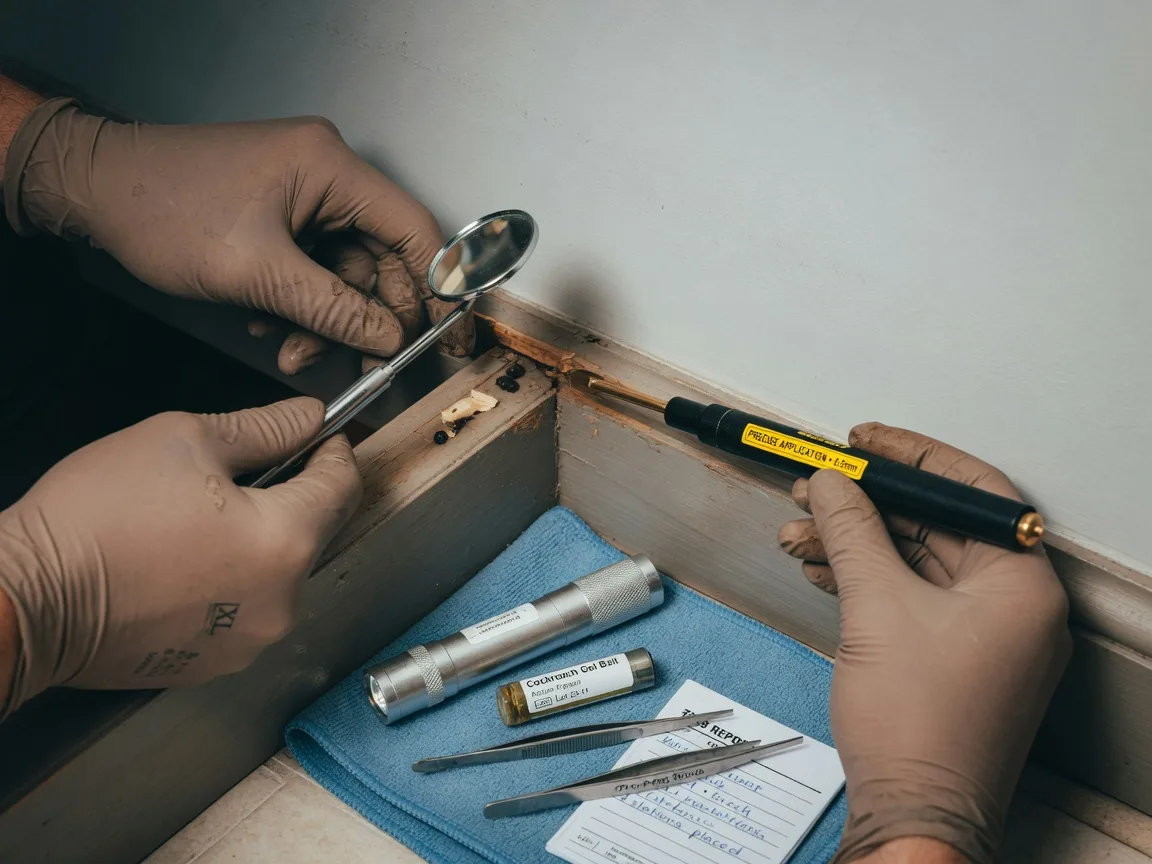 Why choose Emergency Pest Control in Berwyn, PA